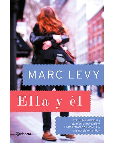 libros recomendados de Marc Levy portada