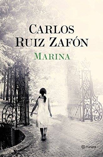libros recomendados de Carlos Ruiz Zafón portada